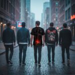 Dead Knight Koszulka męska - obrazek 5