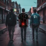 Dead Knight Koszulka męska - obrazek 6