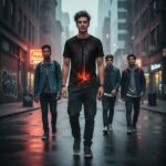 Dead Knight Koszulka męska - obrazek 2