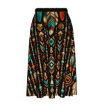 EARTH TRIBE Spódnica