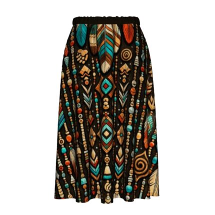 EARTH TRIBE Spódnica