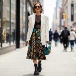 EARTH TRIBE Spódnica - obrazek 4