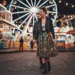 EARTH TRIBE Spódnica - obrazek 2