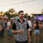 FERAL BONES Hawajska Koszula - obrazek 3