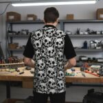 FERAL BONES Hawajska Koszula - obrazek 5