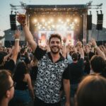 FERAL BONES Hawajska Koszula - obrazek 7