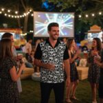 FERAL BONES Hawajska Koszula - obrazek 8