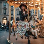 FOLK GARDEN Spódnica - obrazek 5