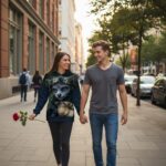 FOREST FAE Bluza Unisex Oversize - obrazek 4