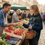 FOREST FAE Bluza Unisex Oversize - obrazek 5