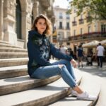 FOREST FAE Bluza Unisex Oversize - obrazek 6