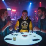 FUN SIZE FURY Bluza z kapturem Unisex - obrazek 3