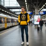 FUN SIZE FURY Bluza z kapturem Unisex - obrazek 7