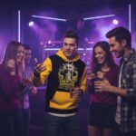 FUN SIZE FURY Bluza z kapturem Unisex - obrazek 9