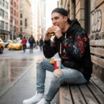 GLOBAL OBSERVATION Bluza męska - obrazek 7