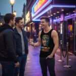 HUMAN PROTOTYPE Koszulka bez rękawków - obrazek 5