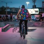 HUMAN PROTOTYPE Koszulka bez rękawków - obrazek 6