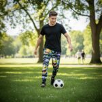 HUMOR ANALYZER Spodnie Dresowe Męskie - obrazek 6