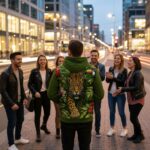 JUNGLE KING Bluza męska z kapturem - obrazek 5