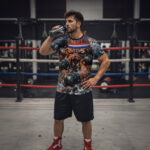 KRAKEN FIGHT CLUB Koszulka męska - obrazek 2