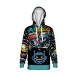 LOL PROTOCOL Bluza męska