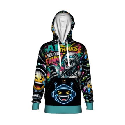 LOL PROTOCOL Bluza męska