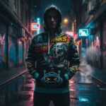 LOL PROTOCOL Bluza męska - obrazek 7