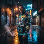 LOL PROTOCOL Bluza męska - obrazek 2