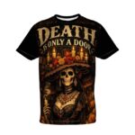 LOS MUERTOS Koszulka męska