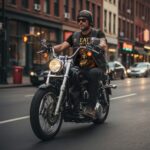 LOS MUERTOS Koszulka męska - obrazek 3