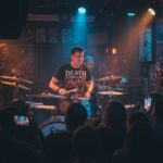 LOS MUERTOS Koszulka męska - obrazek 7