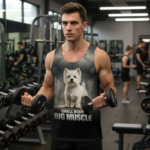 MICRO TITAN Koszulka bez rękawków - obrazek 3