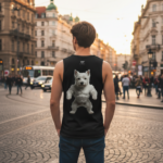 MICRO TITAN Koszulka bez rękawków - obrazek 4