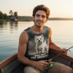 MICRO TITAN Koszulka bez rękawków - obrazek 6