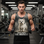 MICRO TITAN Koszulka bez rękawków - obrazek 7