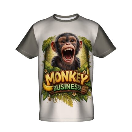 MONKEY BUSINESS Koszulka męska