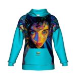 NEON MUSE Bluza Oversize