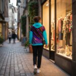 NEON MUSE Bluza Oversize - obrazek 5