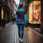 NEON MUSE Bluza Oversize - obrazek 6