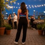 NEON MUSE Top sportowy damski - obrazek 5