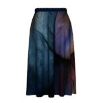 NOCTURNA Spódnica Bawełniana