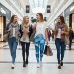 OCEAN BLOOM Legginsy - obrazek 7