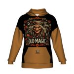 OLD MAGIC Bluza Oversize