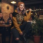 OLD MAGIC Bluza Oversize - obrazek 6