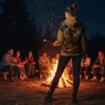 OLD MAGIC Bluza Oversize - obrazek 7