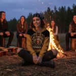 OLD MAGIC Bluza Oversize - obrazek 3