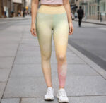 PASTEL DREAM GLOW Legginsy - obrazek 4