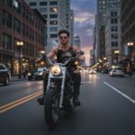 PHANTOM RAVEN Koszulka bez rękawków - obrazek 2