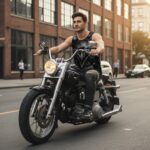 PHANTOM RAVEN Koszulka bez rękawków - obrazek 5