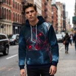 PHANTOM STRIKE – Bluza z kapturem - obrazek 2